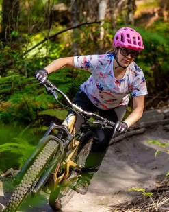 DHaRCO Tops*Womens Short Sleeve Tech Tee | Jessie