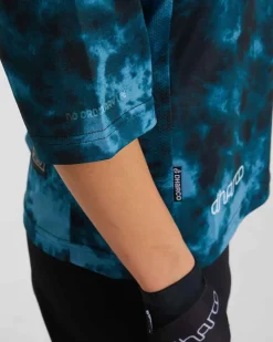 DHaRCO Tops*Womens 3/4 Sleeve Jersey | Galaxy Hops