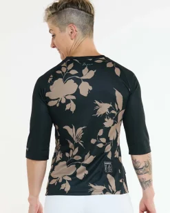 DHaRCO Tops*Womens 3/4 Sleeve Jersey | Louis