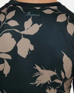DHaRCO Tops*Womens 3/4 Sleeve Jersey | Louis