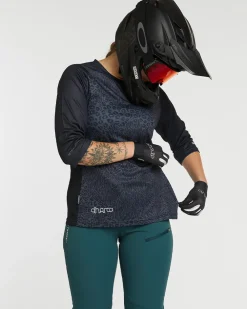 DHaRCO Tops*Womens 3/4 Sleeve Jersey | Savannah