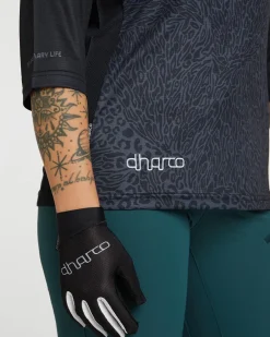 DHaRCO Tops*Womens 3/4 Sleeve Jersey | Savannah