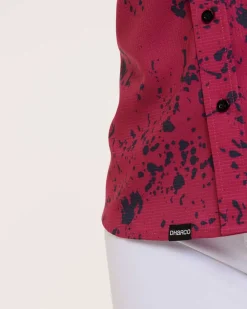 DHaRCO Tops*Womens Tech Party Shirt | Chili Peppers