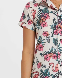 DHaRCO Tops*Womens Tech Party Shirt | Crissy