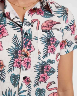 DHaRCO Tops*Womens Tech Party Shirt | Crissy