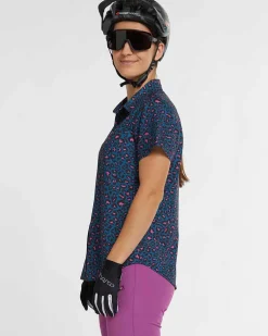 DHaRCO Tops*Womens Tech Party Shirt | Isa