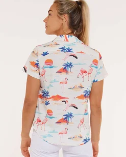 DHaRCO Tops*Womens Tech Party Shirt | Jessie