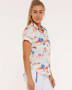 DHaRCO Tops*Womens Tech Party Shirt | Jessie