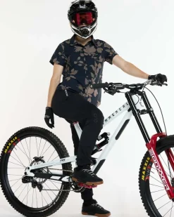 DHaRCO Tops*Womens Tech Party Shirt | Louis