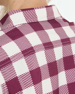 DHaRCO Tops*Womens Tech Party Shirt | Sterling