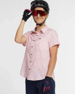 DHaRCO Tops*Womens Tech Party Shirt | Tana