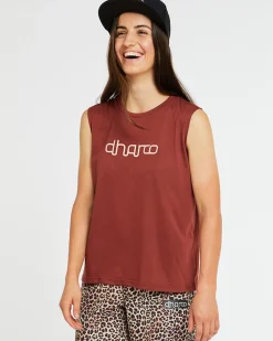 DHaRCO Tops*Womens Tech Tanks | Suns Out