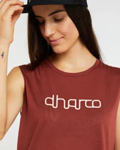 DHaRCO Tops*Womens Tech Tanks | Suns Out