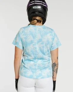 DHaRCO Tops*Womens Tech Tee | Californication