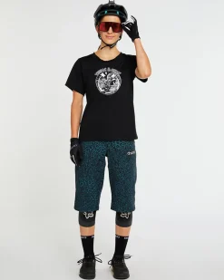 DHaRCO Tops*Womens Tech Tee | Dark Thrills