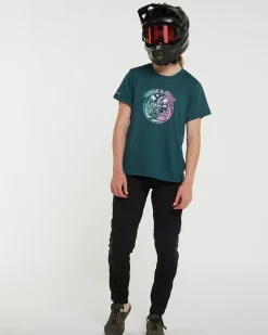 DHaRCO Tops*Womens Tech Tee | Jade Monkey