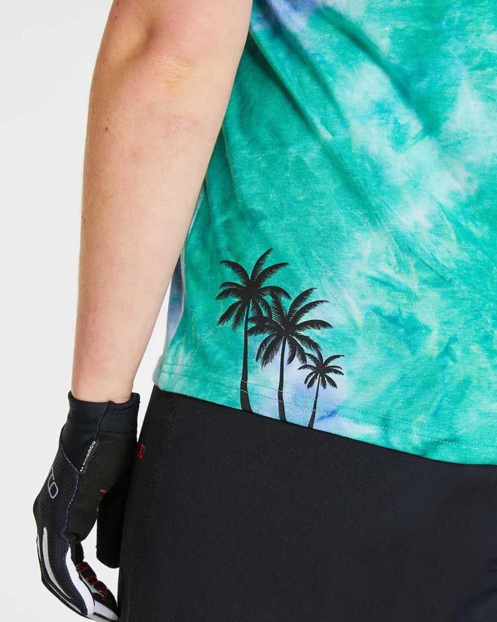 DHaRCO Tops*Womens Tech Tee | Tie Dye