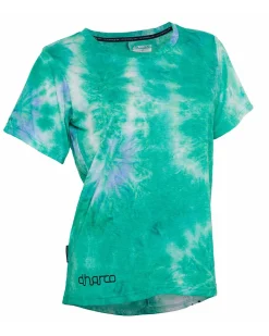 DHaRCO Tops*Womens Tech Tee | Tie Dye