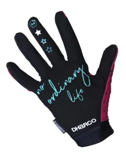 DHaRCO Gloves*Womens Trail Glove | Chili Peppers