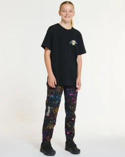 DHaRCO Tops*Youth Cotton Tee | Decade of Black Decade of DHaRCO Black