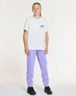 DHaRCO Tops*Youth Cotton Tee | Decade of White Decade of DHaRCO White