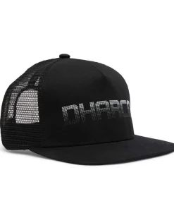DHaRCO Hats And Beanies*Youth Flat Brim Trucker | Classic Black