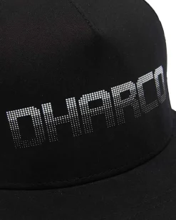 DHaRCO Hats And Beanies*Youth Flat Brim Trucker | Classic Black