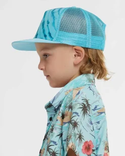 DHaRCO Hats And Beanies*Youth Flat Brim Trucker | MSA
