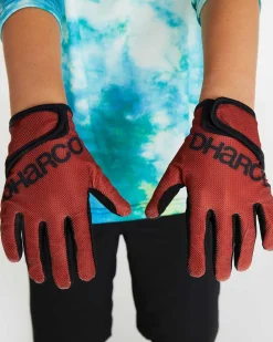 DHaRCO Gloves*Youth Gloves | Clay