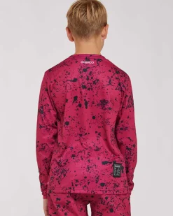 DHaRCO Tops*Youth Gravity Jersey | Chili Peppers