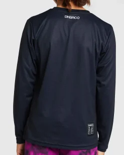 DHaRCO Tops*Youth Gravity Jersey | Stealth