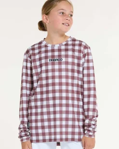 DHaRCO Tops*Youth Gravity Jersey | Sterling