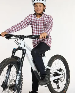 DHaRCO Tops*Youth Gravity Jersey | Sterling
