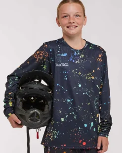 DHaRCO Tops*Youth Gravity Jersey | Supernova