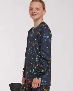DHaRCO Tops*Youth Gravity Jersey | Supernova