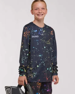 DHaRCO Tops*Youth Gravity Jersey | Supernova