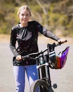DHaRCO Tops*Youth Gravity Jersey | Supernova