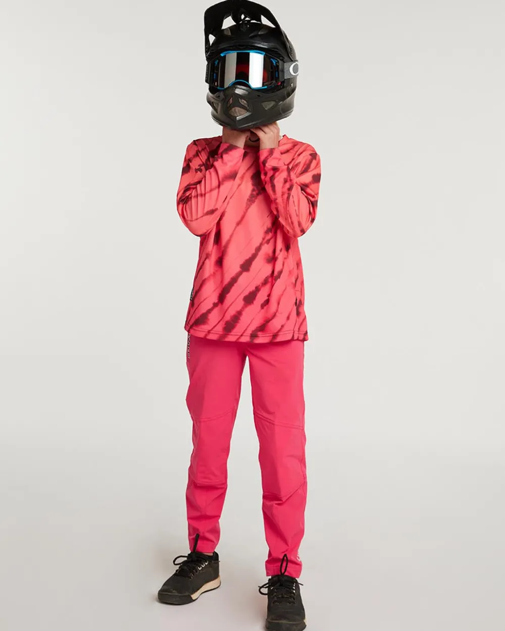 DHaRCO Tops*Youth Gravity Jersey | Val Di Sole