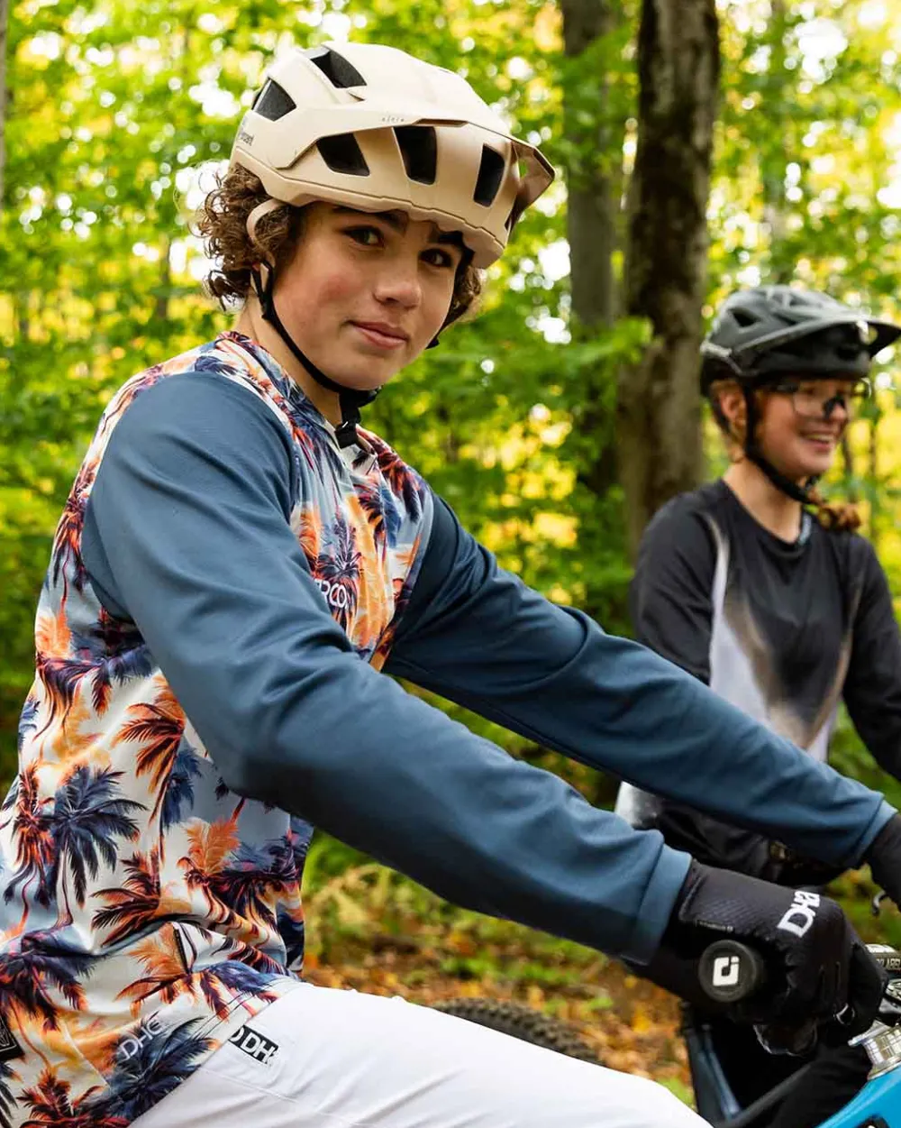 DHaRCO Tops*Youth Gravity Jersey | Venice Beach