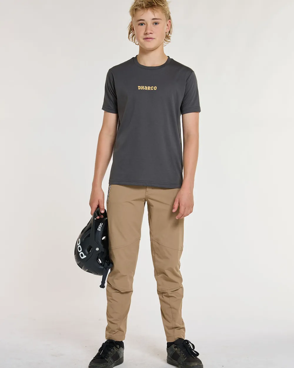 DHaRCO Bottoms*Youth Gravity Pants | Dust