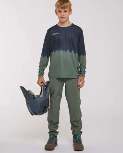 DHaRCO Bottoms*Youth Gravity Pants | Gorilla Green