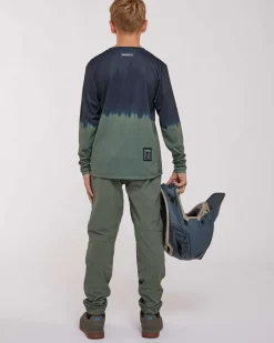 DHaRCO Bottoms*Youth Gravity Pants | Gorilla Green