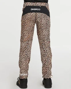 DHaRCO Bottoms*Youth Gravity Pants | Leopard