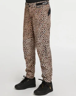 DHaRCO Bottoms*Youth Gravity Pants | Leopard