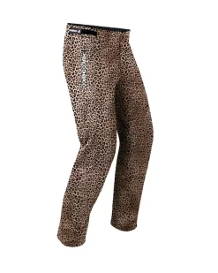 DHaRCO Bottoms*Youth Gravity Pants | Leopard