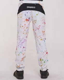 DHaRCO Bottoms*Youth Gravity Pants | Paint Splat