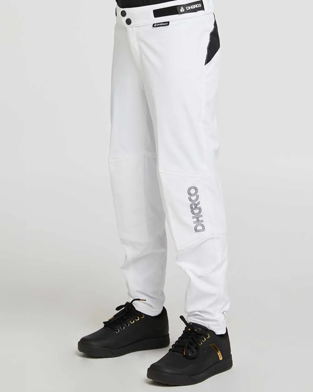 DHaRCO Bottoms*Youth Gravity Pants | White