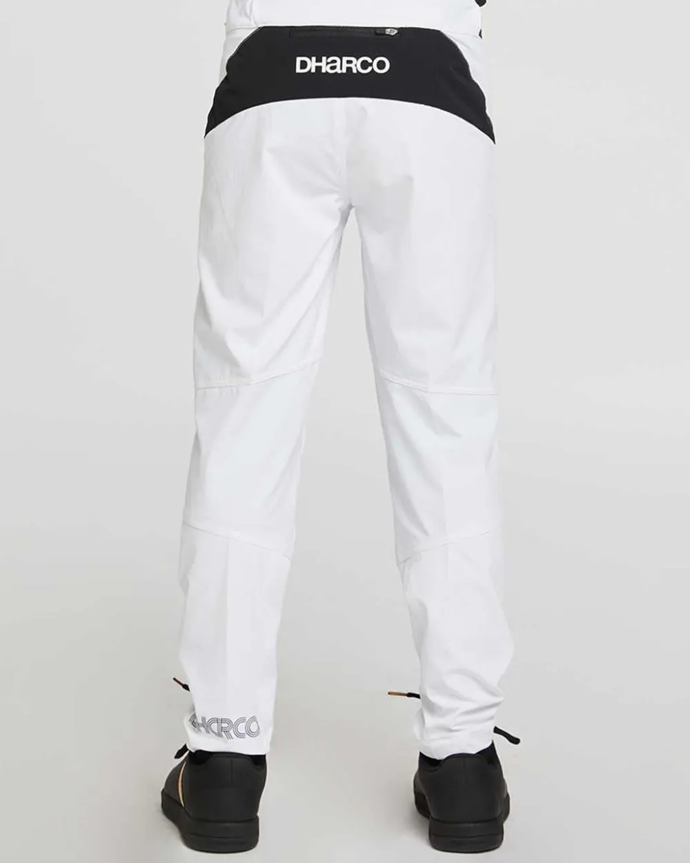 DHaRCO Bottoms*Youth Gravity Pants | White