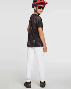 DHaRCO Bottoms*Youth Gravity Pants | White