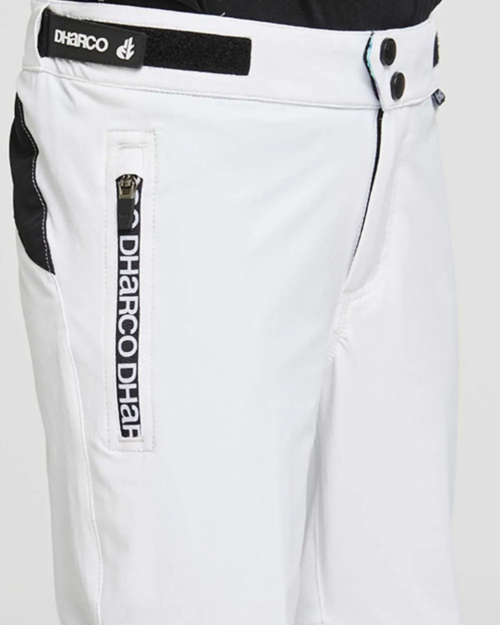 DHaRCO Bottoms*Youth Gravity Pants | White